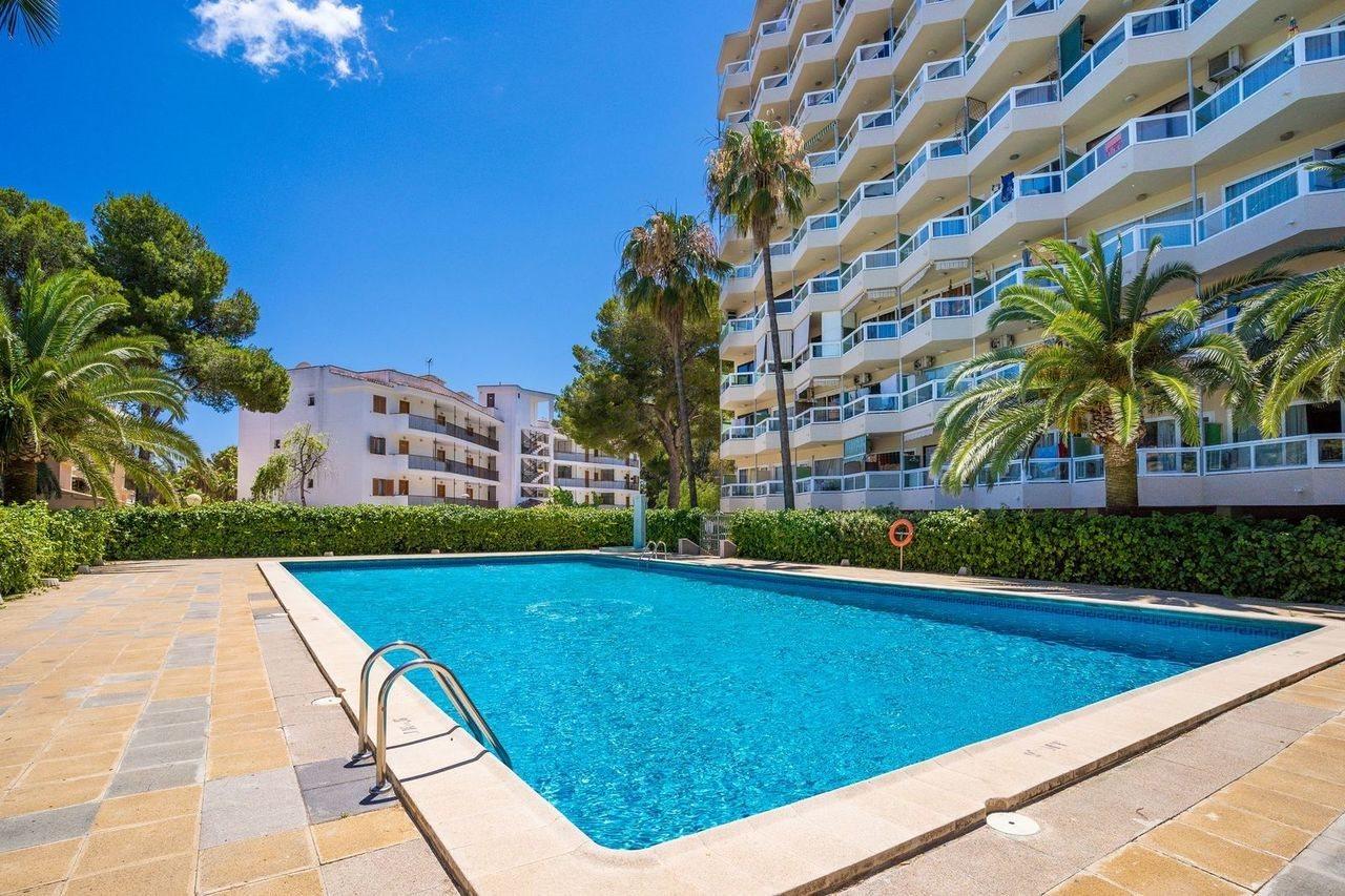 Apartment Palomas Econotels