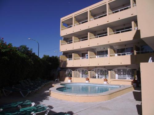 Apartment Alper Mallorca Palma Nova (Mallorca)