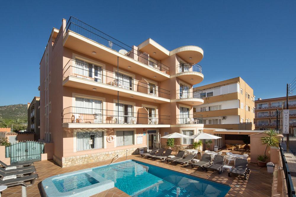 Aparthotel Martinez Palma Nova (Mallorca)