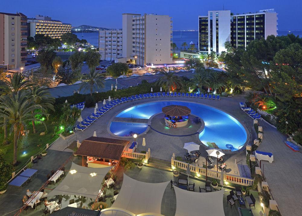 Apartahotel Sol Lunamar - Adults Only 3*