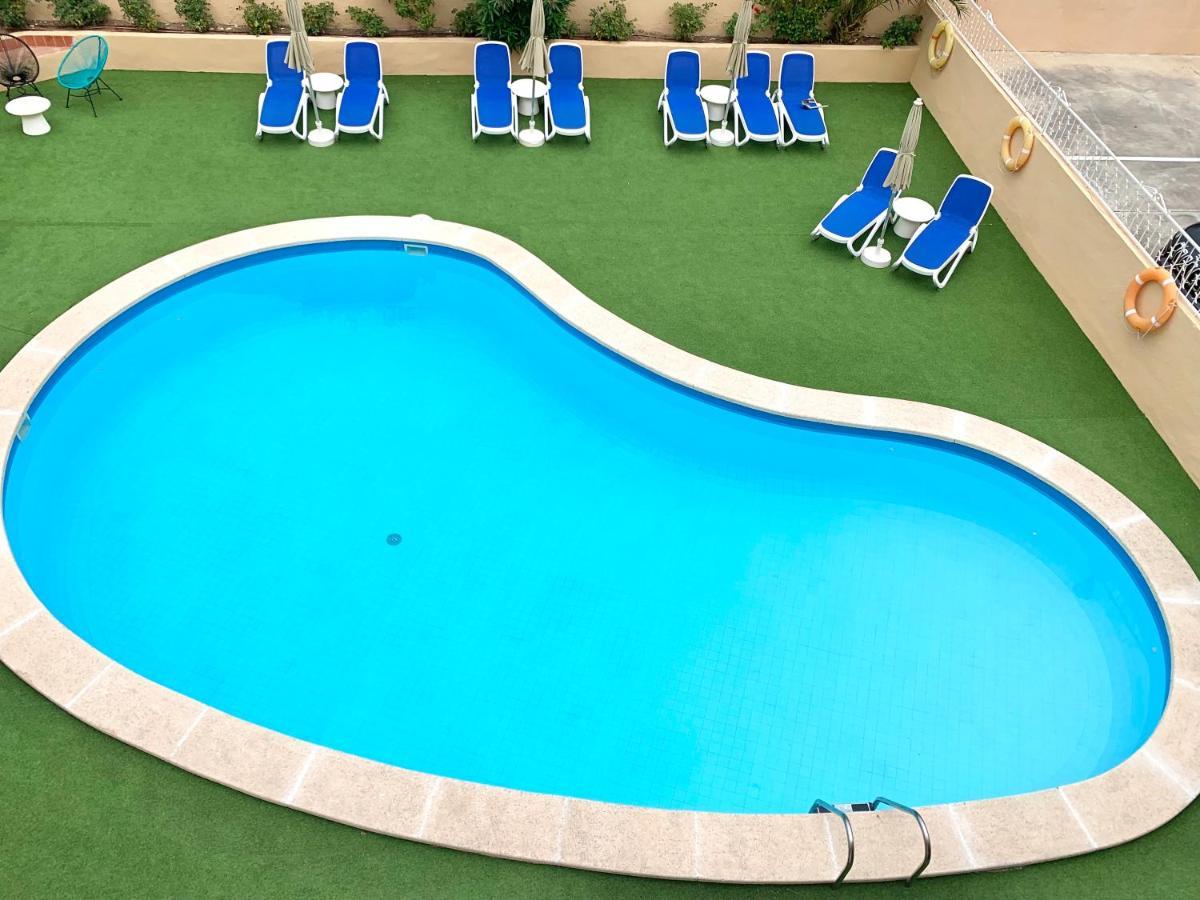 Palmeras Apartamento Palmanova