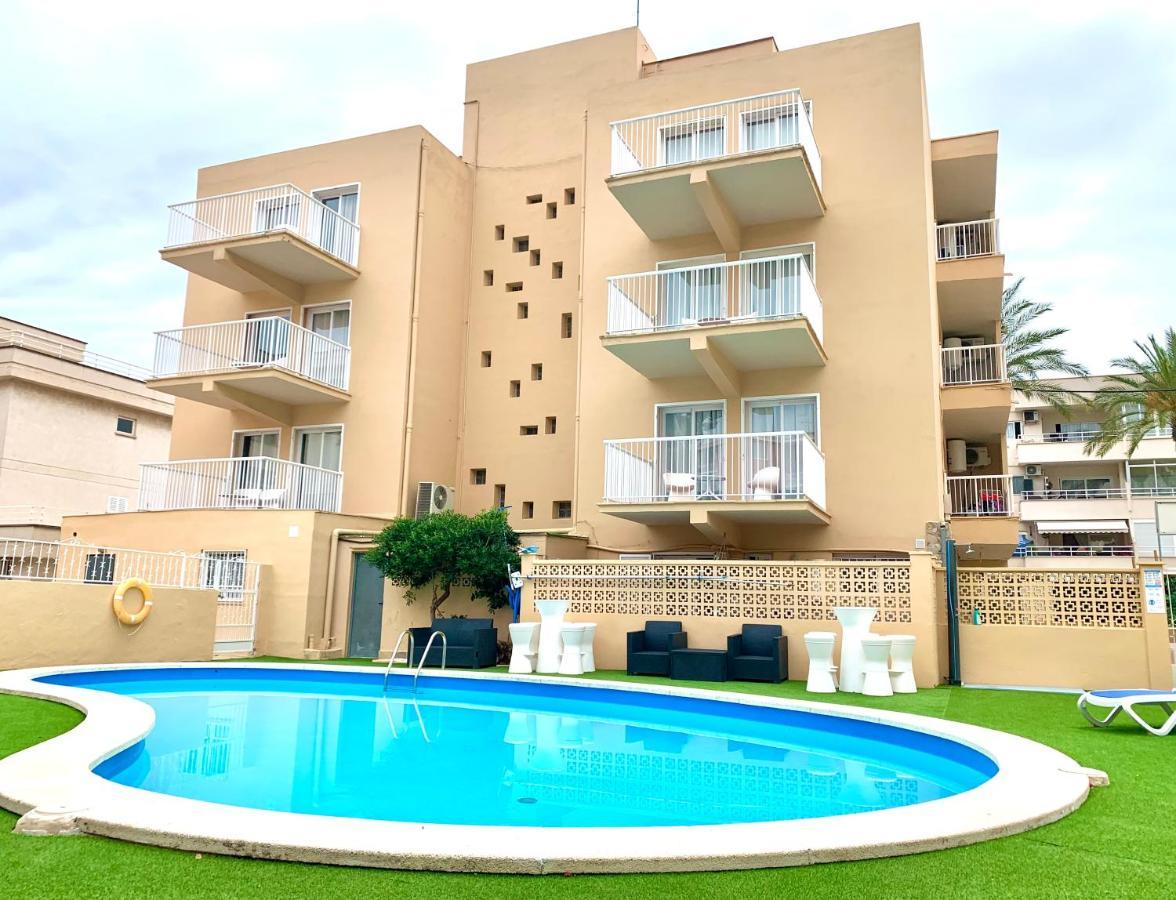 Palmeras Apartamento *