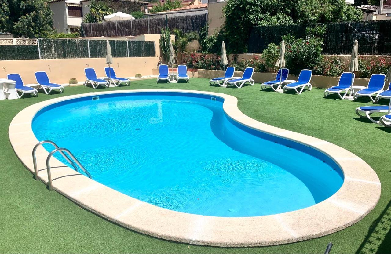 Apartamento Palmeras