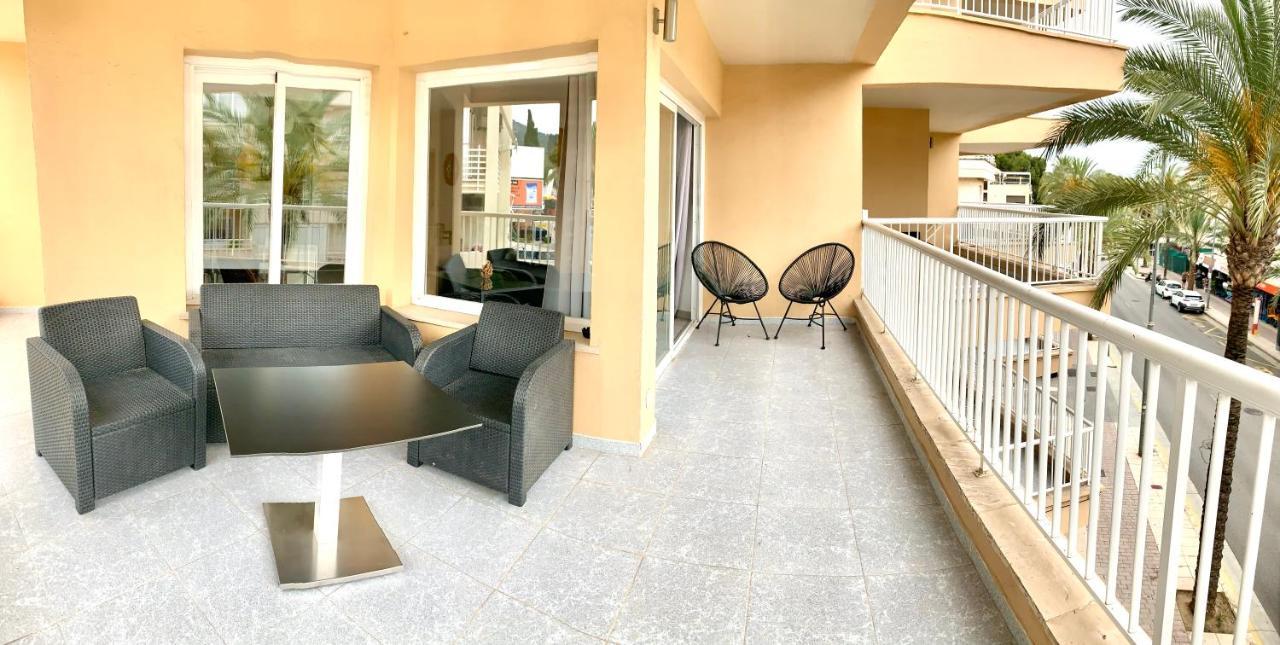 Palmeras Apartamento Palmanova