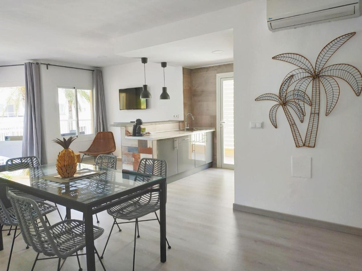 Apartamento Palmeras Palmanova
