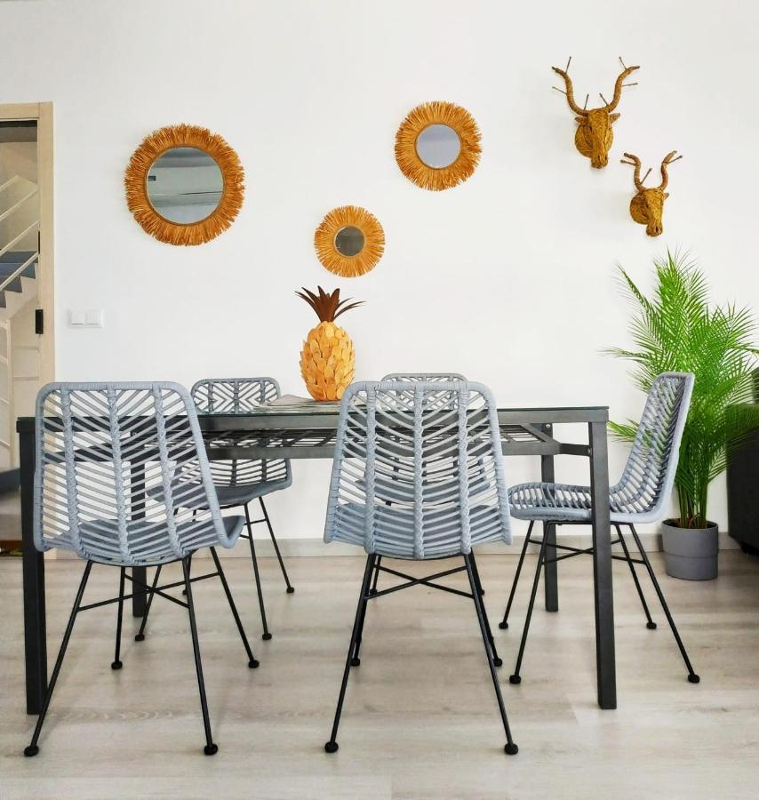 Apartamento Palmeras *