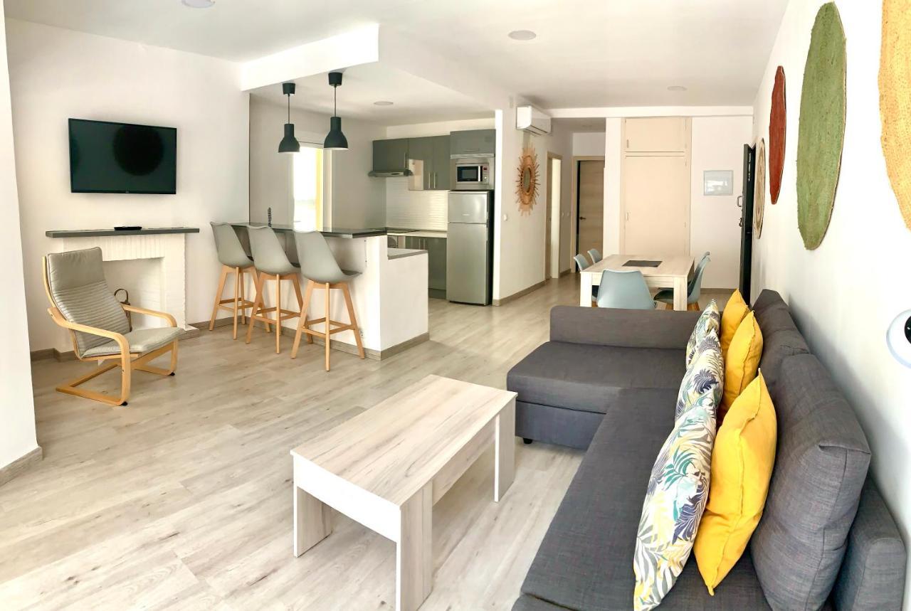Apartamento Palmeras Palmanova
