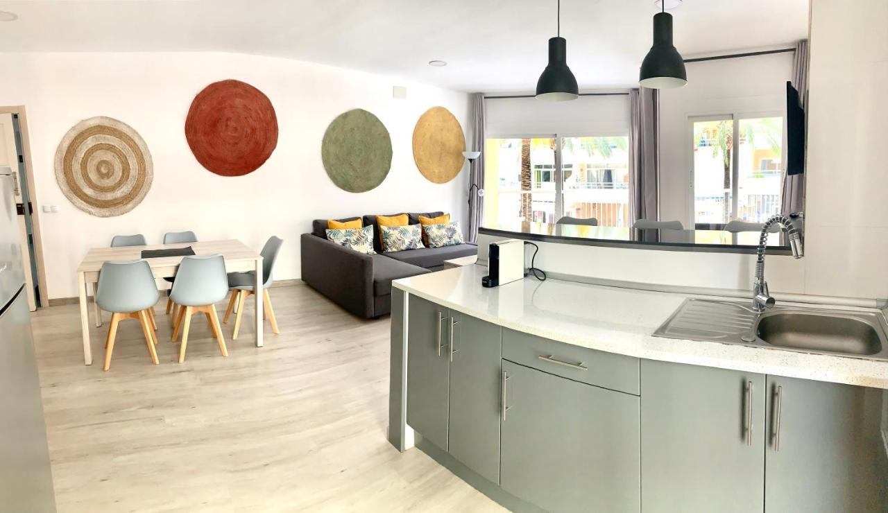 Palmeras Apartamento *
