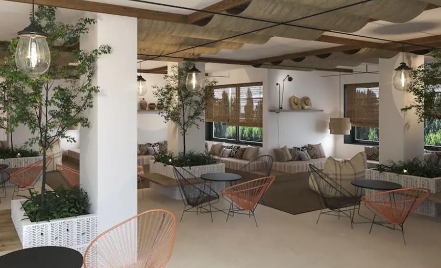 Hotel Tent Palma Nova (Mallorca)