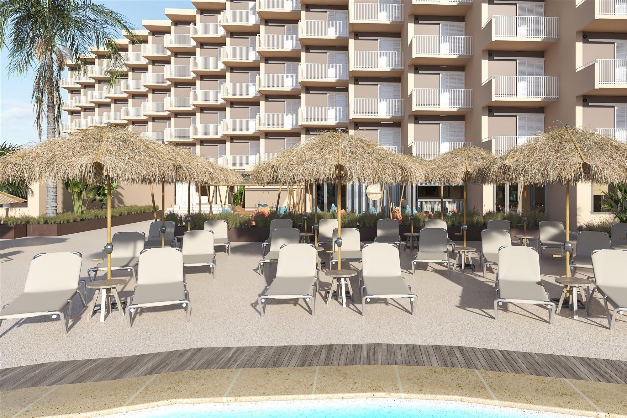 Tent Palma Nova (Mallorca)