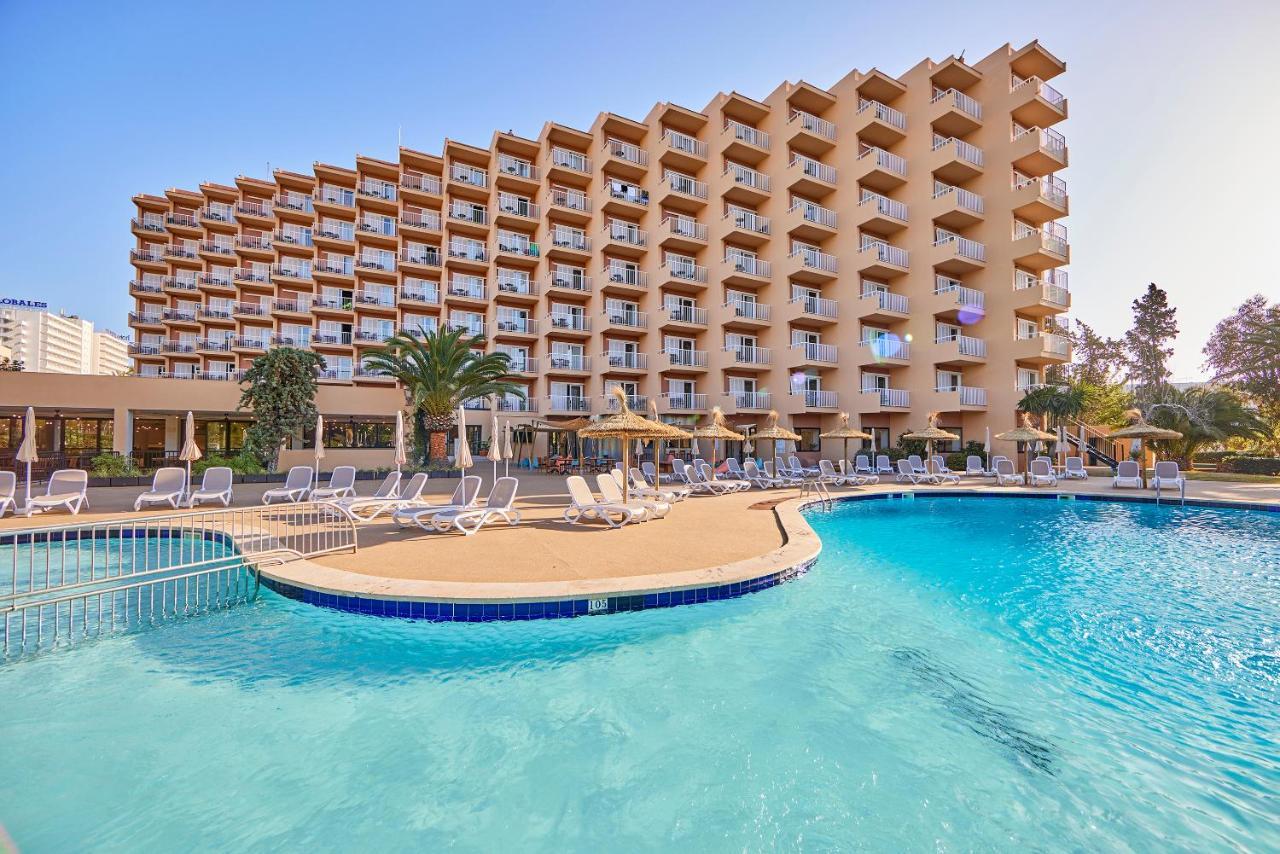 Tent Hotel Palma Nova (Mallorca)