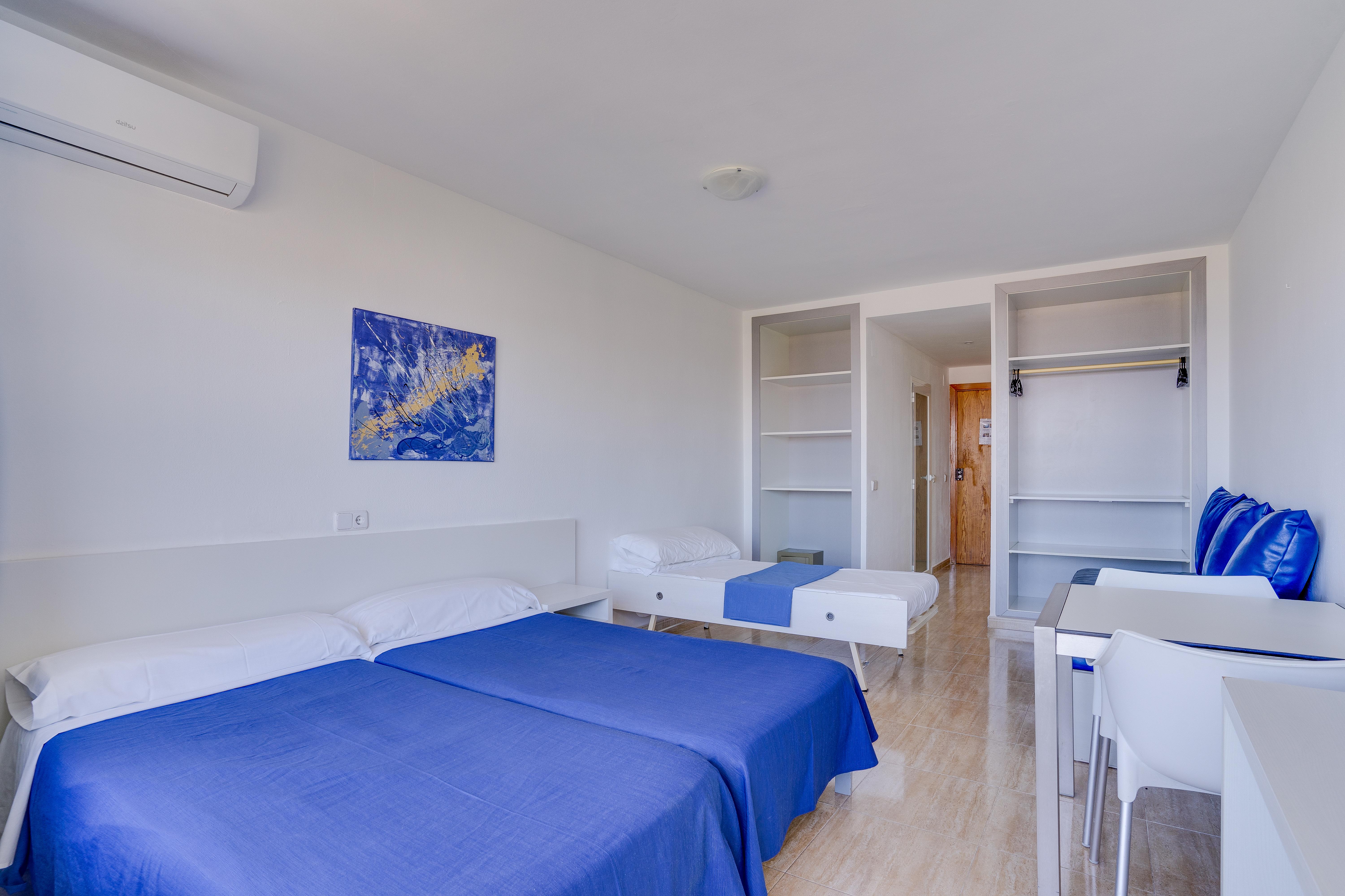 Palomas Econotels Apartment *