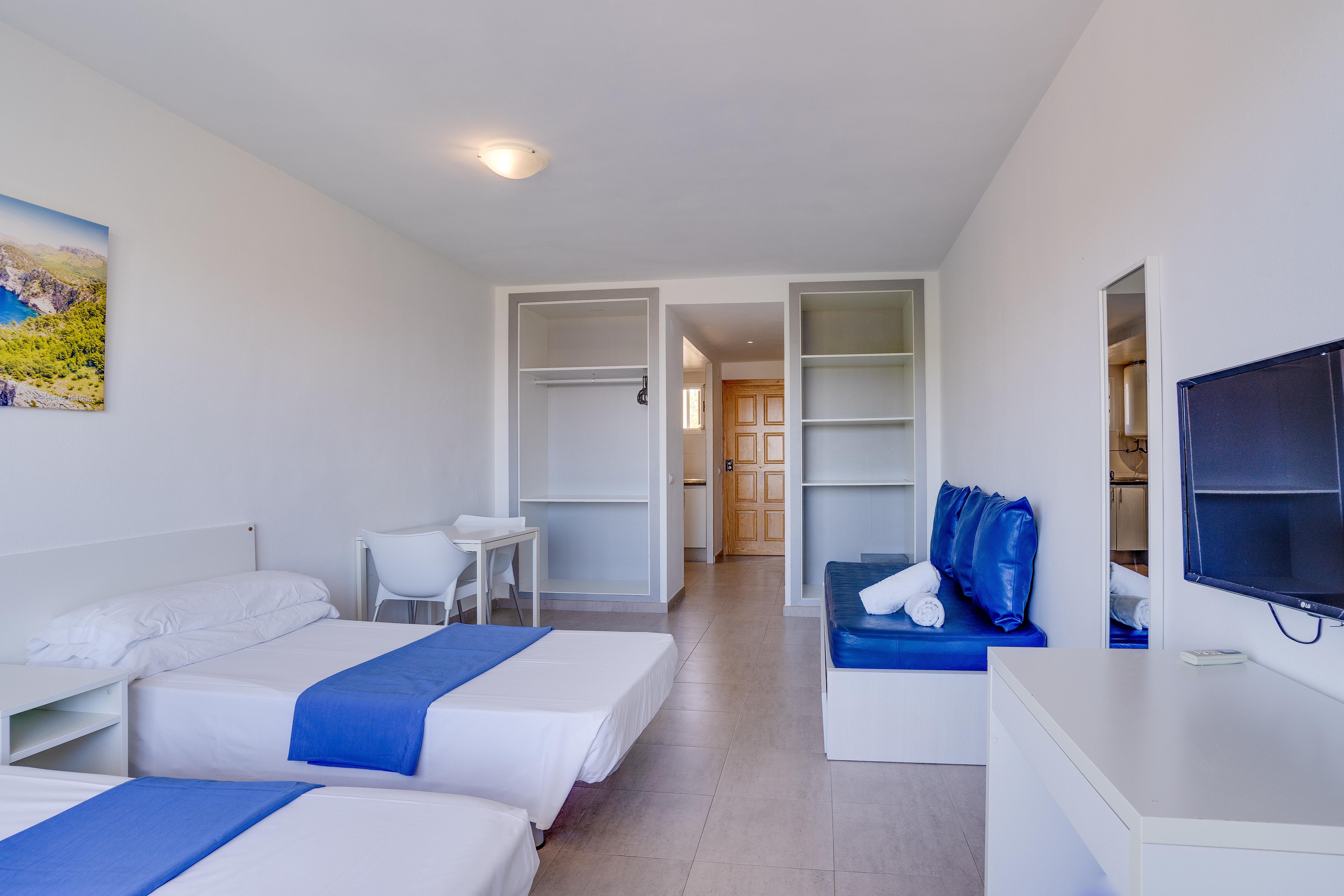 Apartment Palomas Econotels *