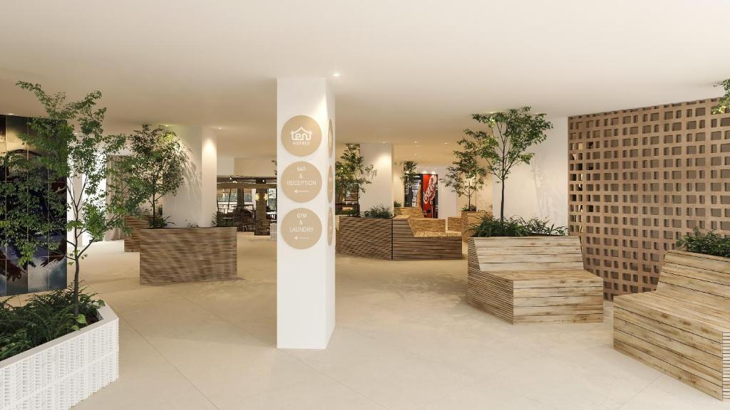Hotel Tent Palma Nova (Mallorca)