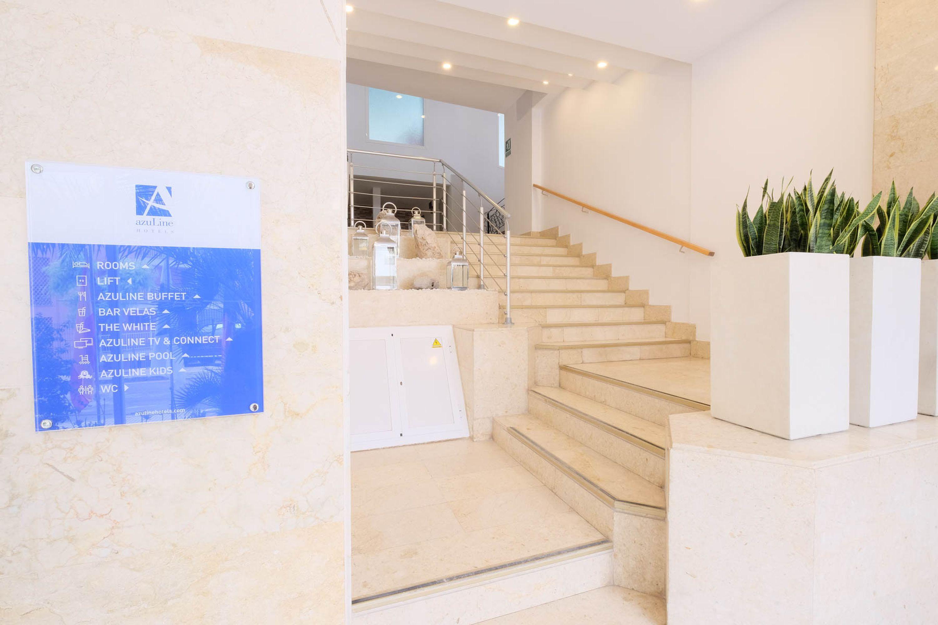 Azuline Garden Hotel Palma Nova (Mallorca)