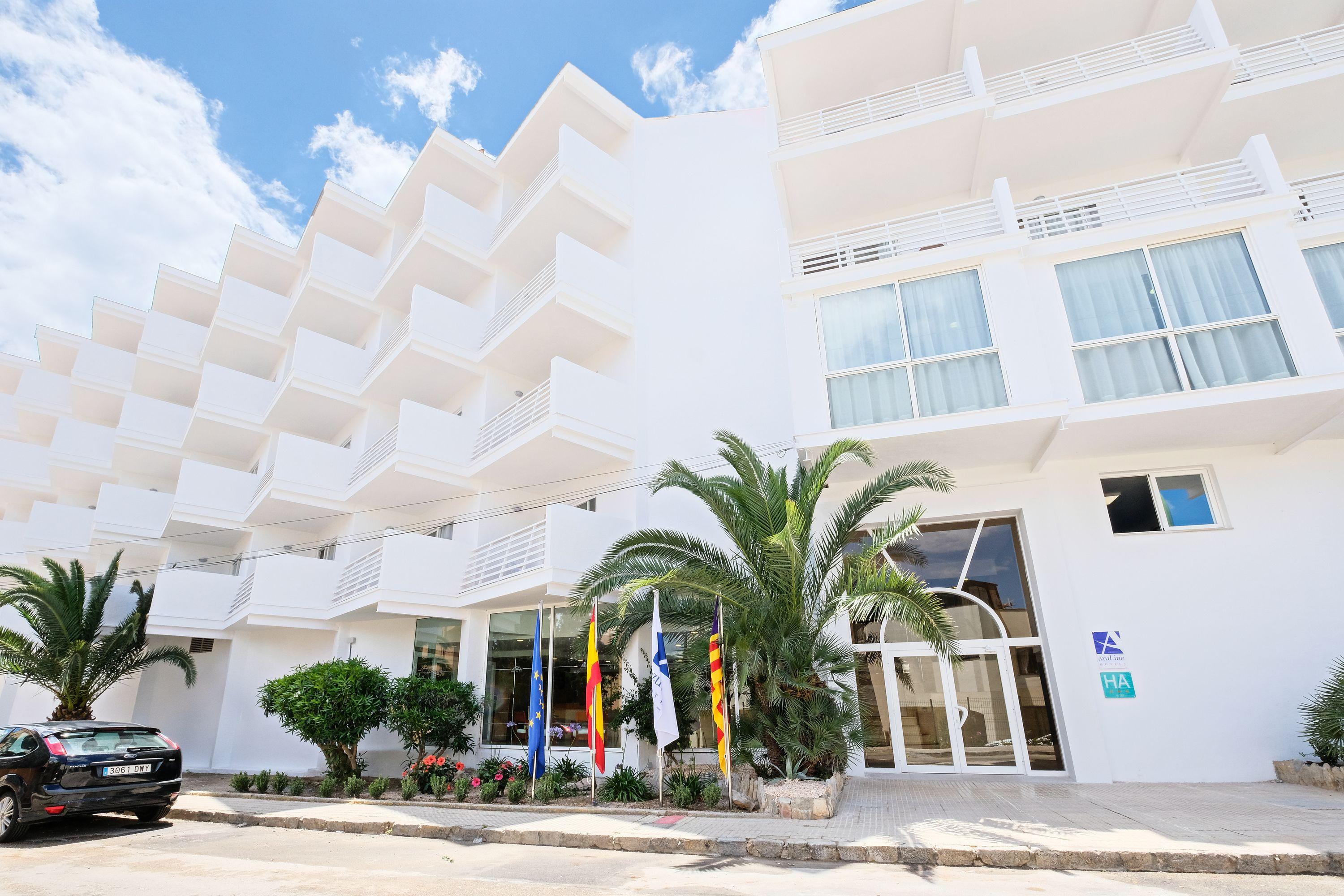 Azuline Garden 3* Palma Nova (Mallorca)