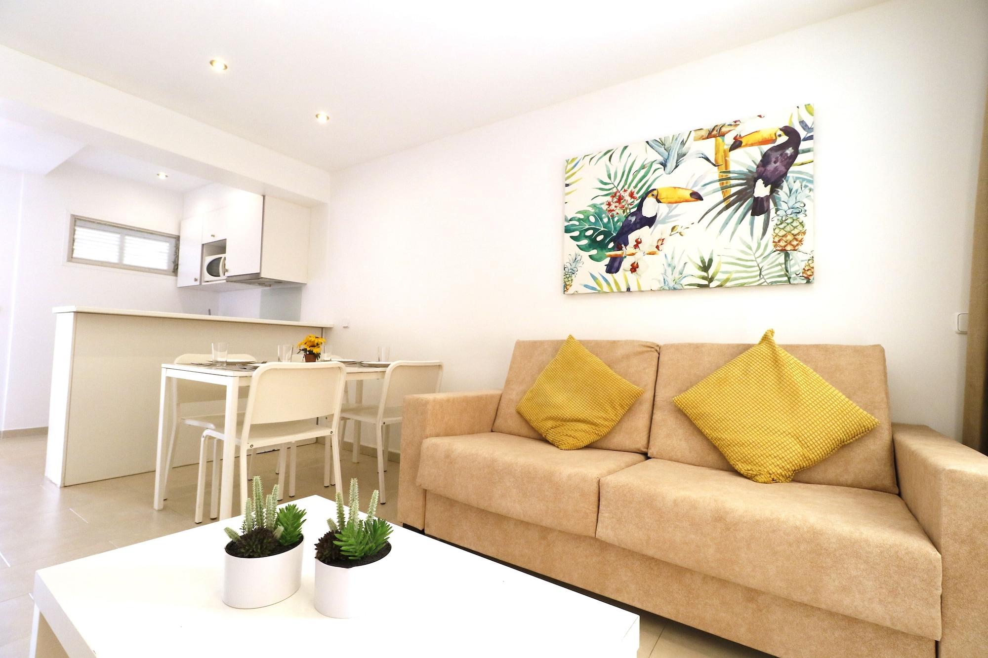 Naika Apartamento *