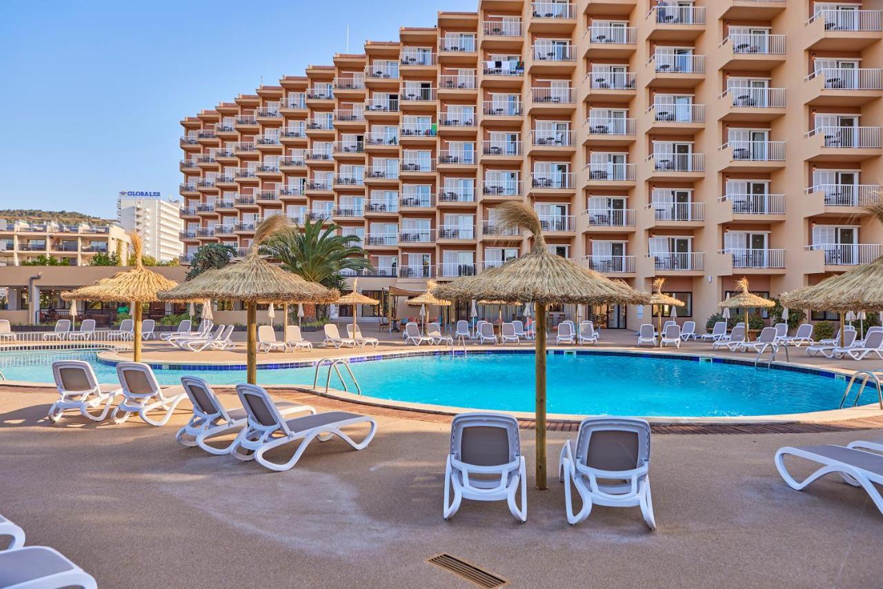 Tent Hotel Palma Nova (Mallorca)