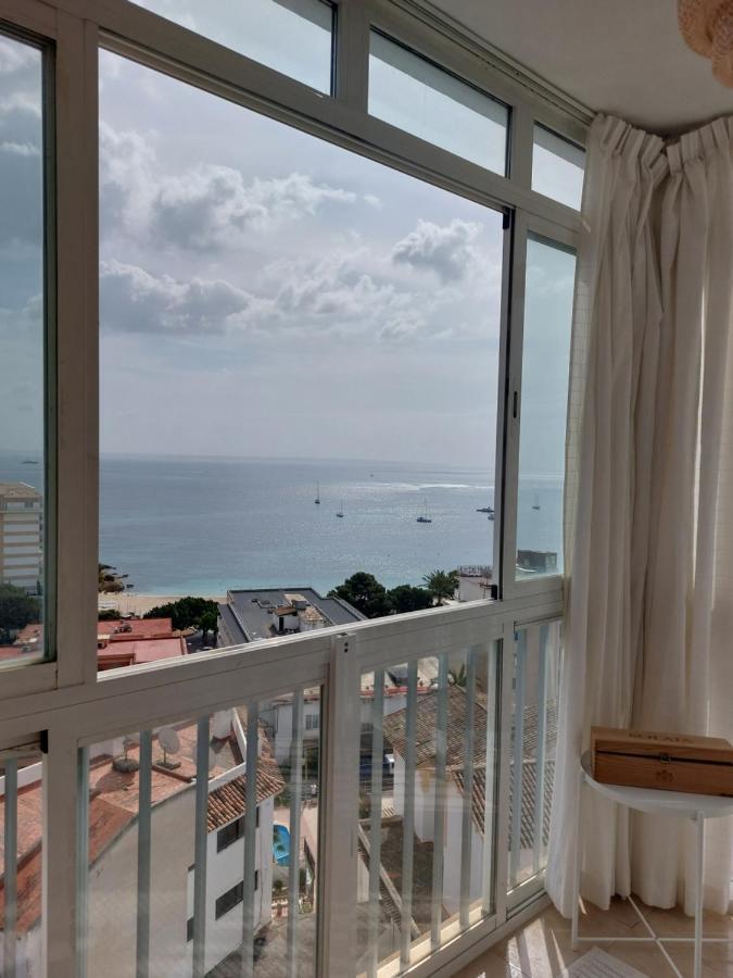 Apartment Piso Con Vista Despejada Al Mar
