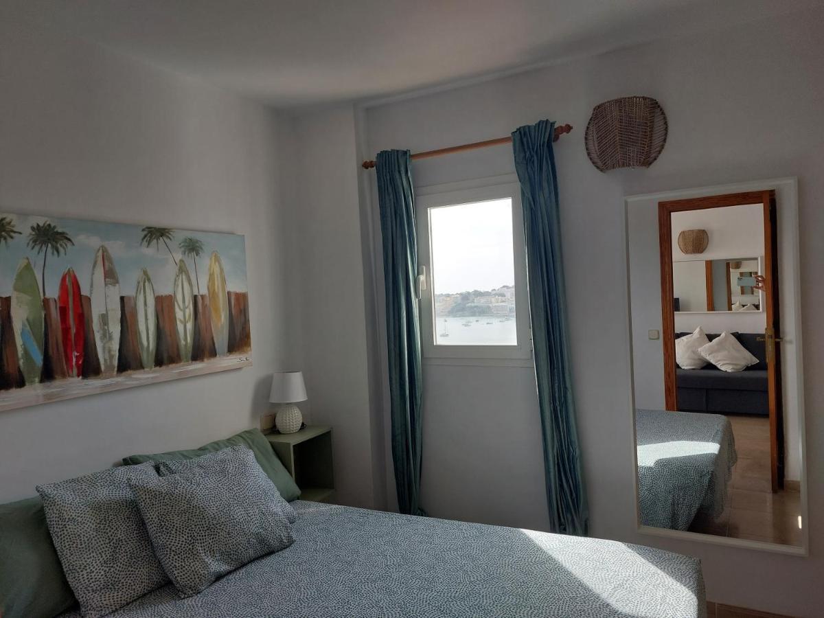Apartment Piso Con Vista Despejada Al Mar