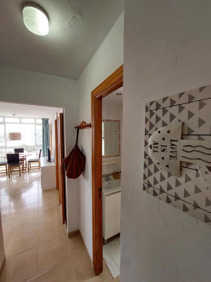Piso Con Vista Despejada Al Mar Apartment