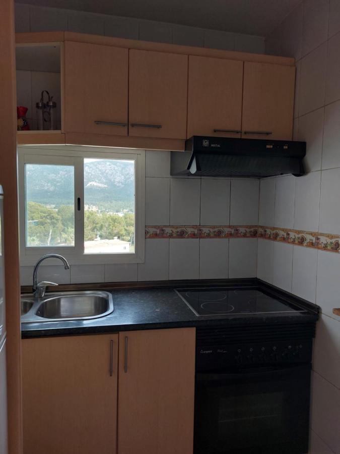 Apartment Piso Con Vista Despejada Al Mar
