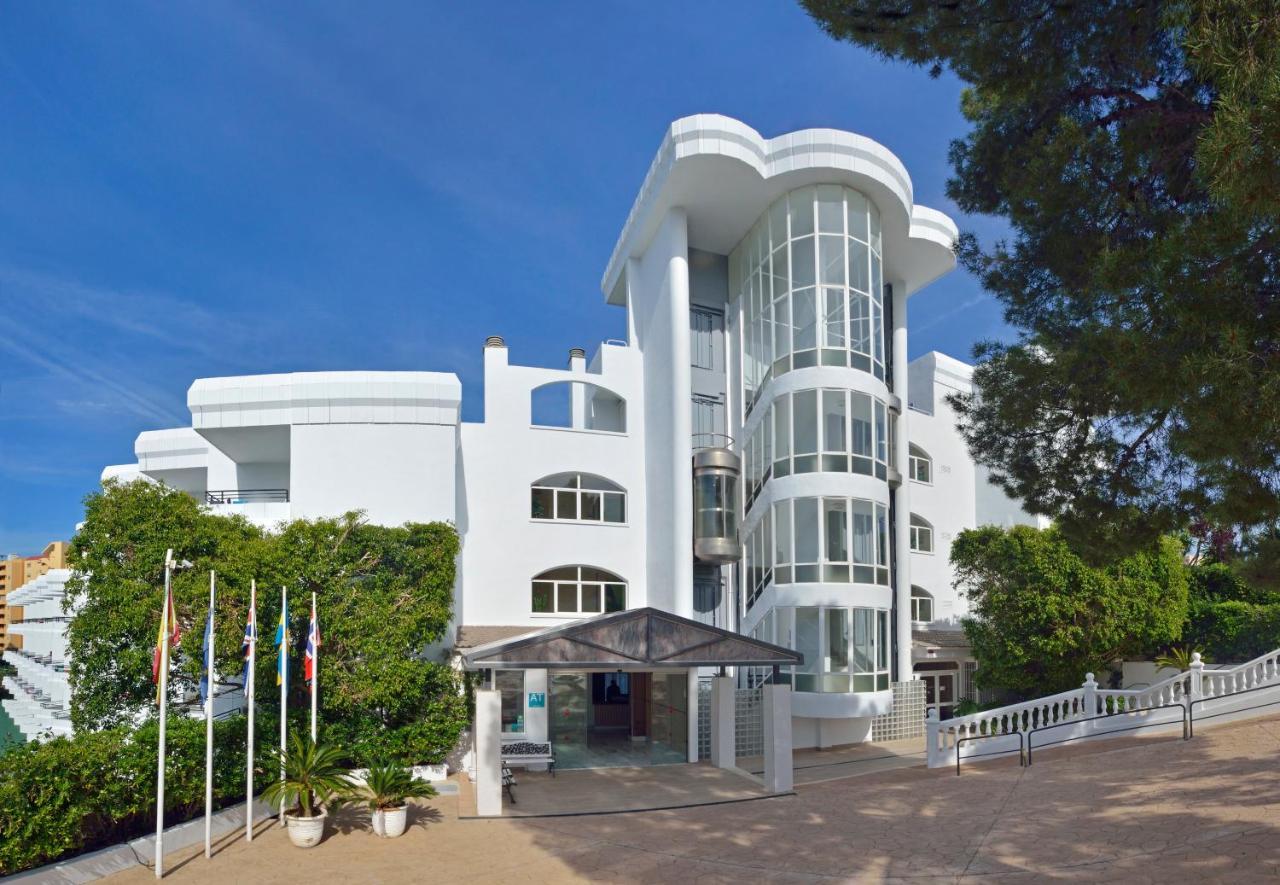 Apartahotel Sol Lunamar - Adults Only Palmanova