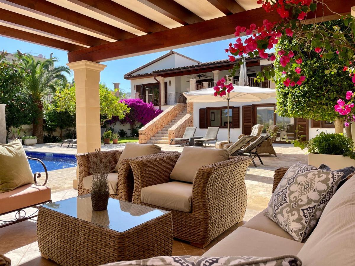 Buena Vista Villa Palma Nova (Mallorca)