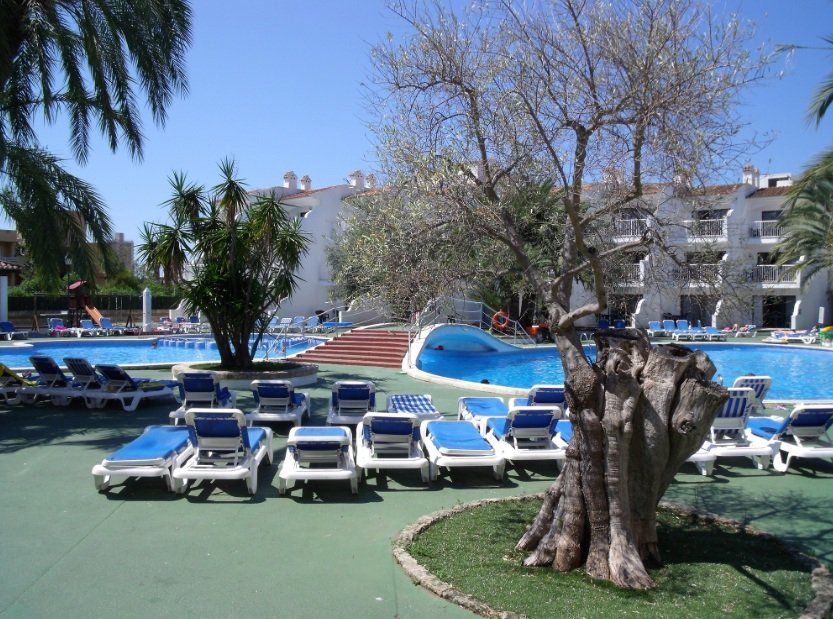 Playas Ca's Saboners Aparthotel