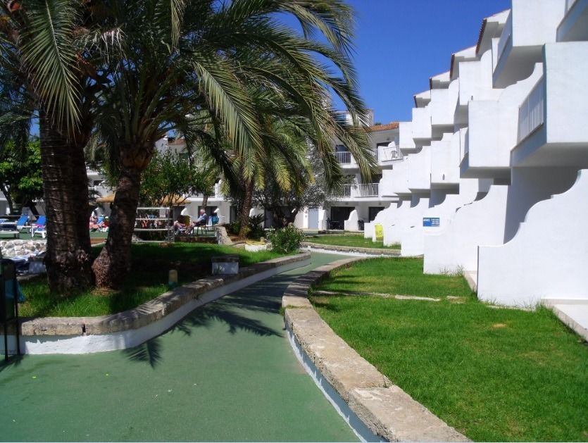 Playas Ca's Saboners Aparthotel 3*