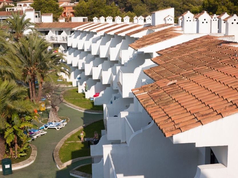 Aparthotel Playas Ca's Saboners Palma Nova (Mallorca)