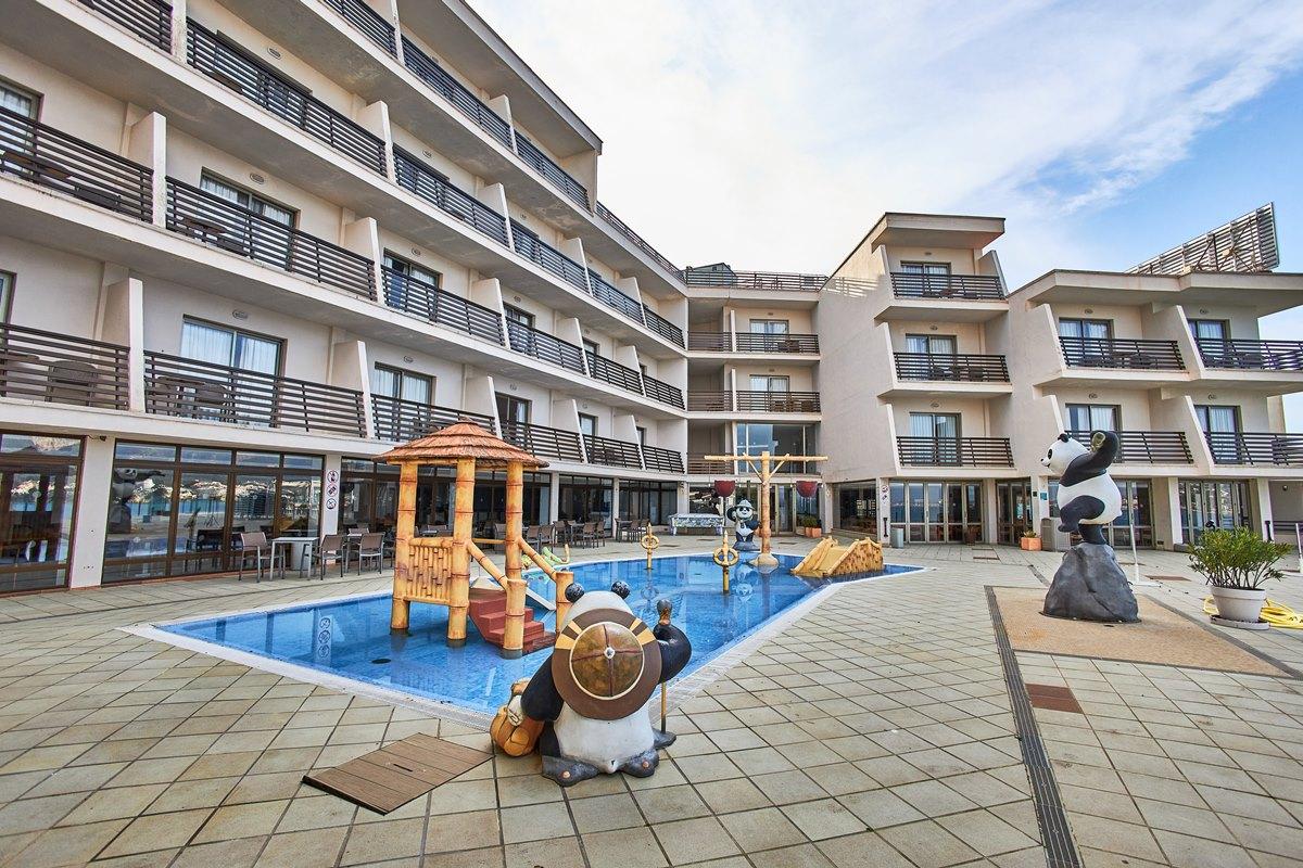 Aparthotel Leonardo Royal Mallorca Bay