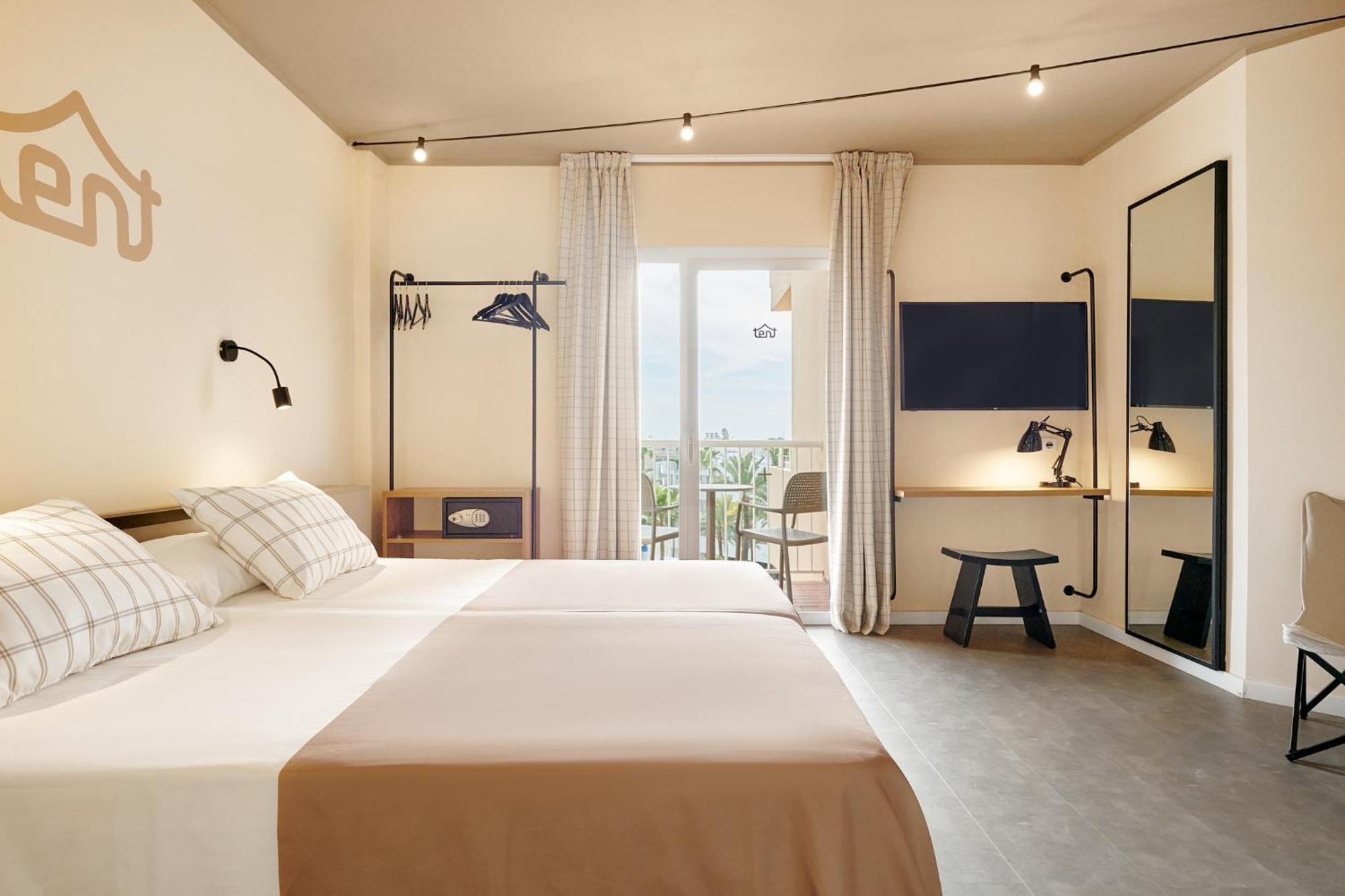 Tent Hotel Palma Nova (Mallorca)