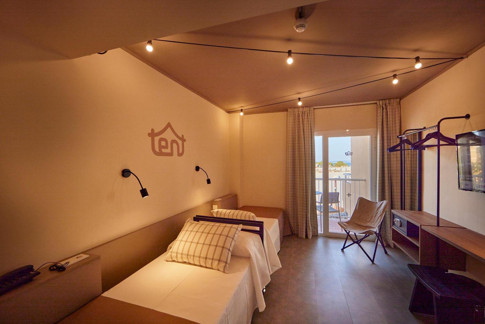 Hotel Tent Palma Nova (Mallorca)