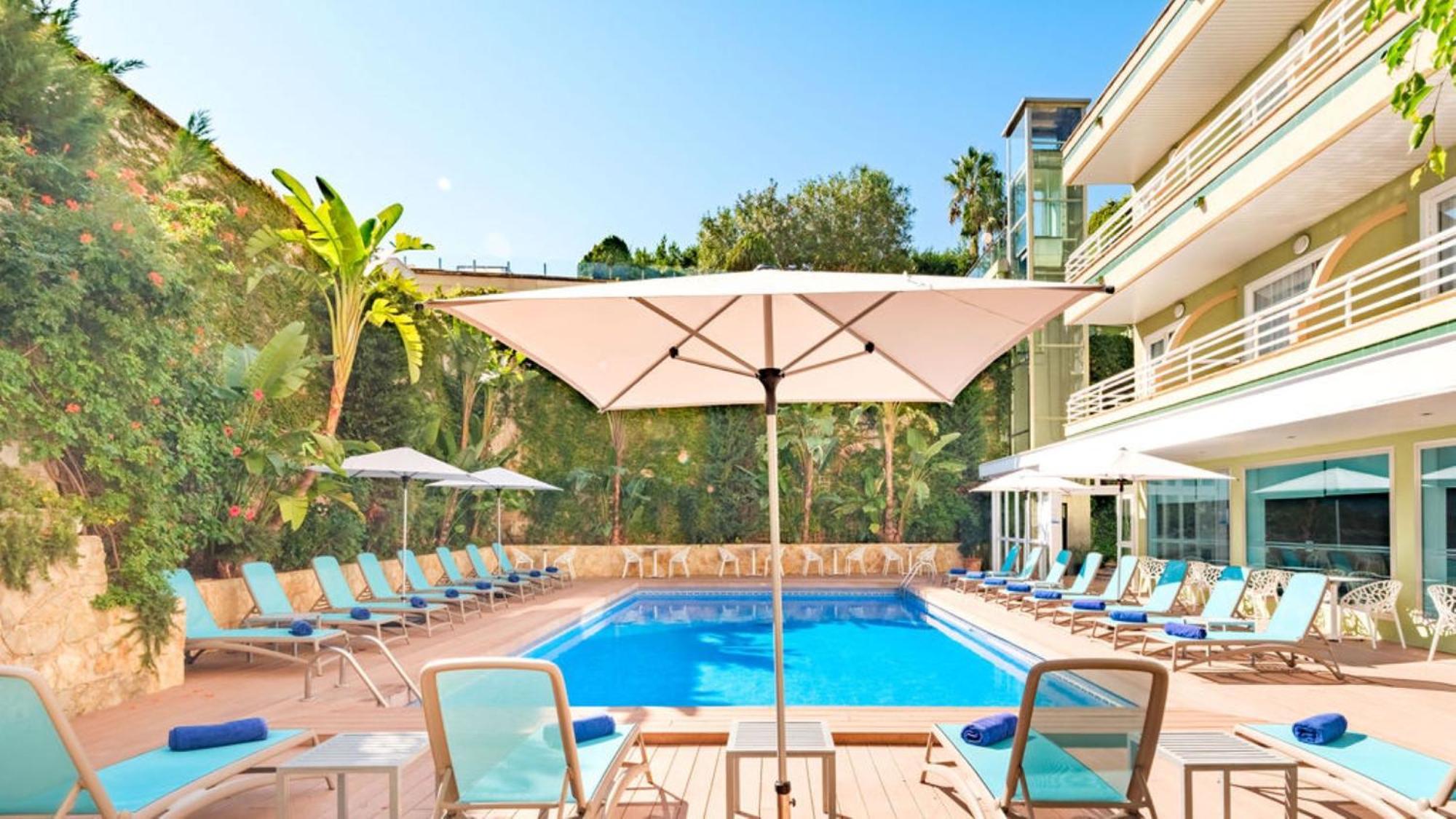 Hotel Agua 