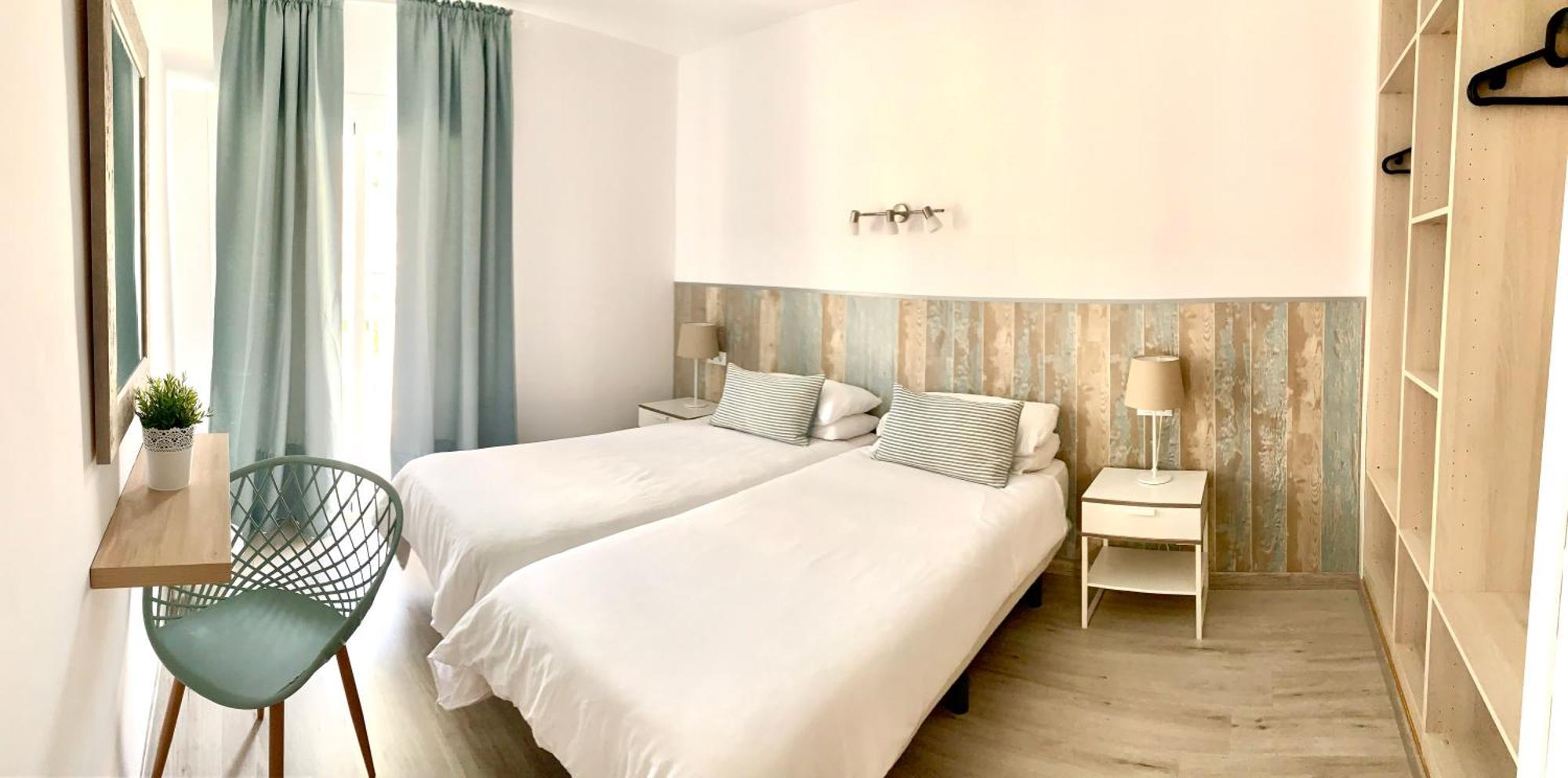 Apartamento Palmeras Palmanova