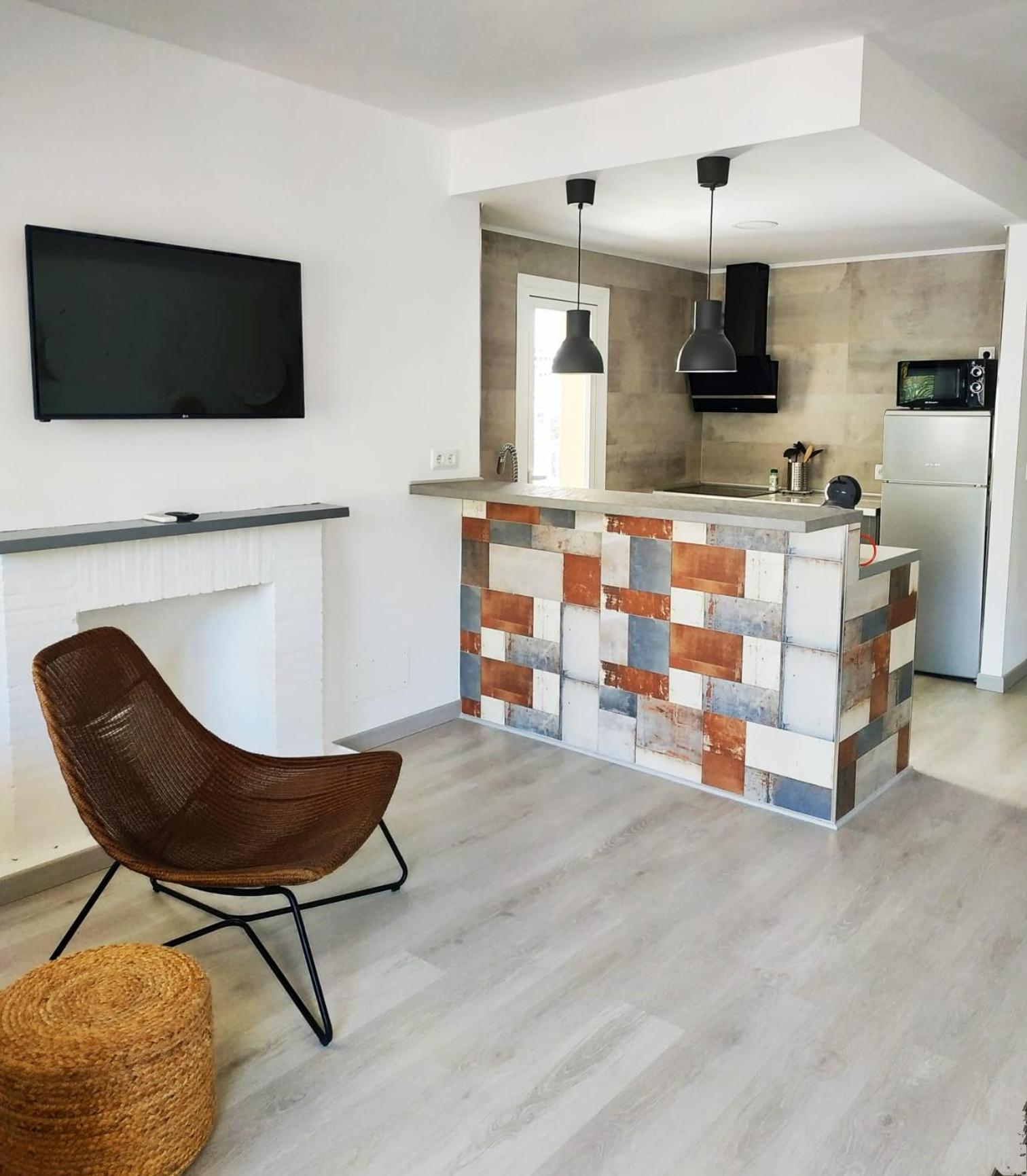 Apartamento Palmeras *