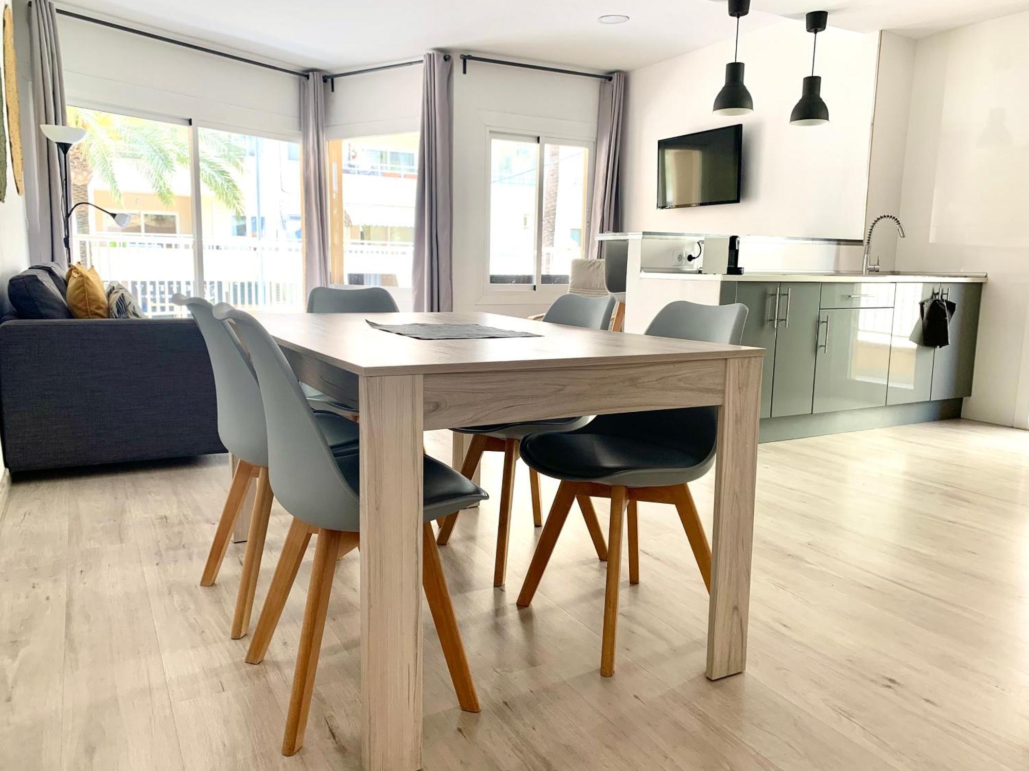 Palmeras Apartamento
