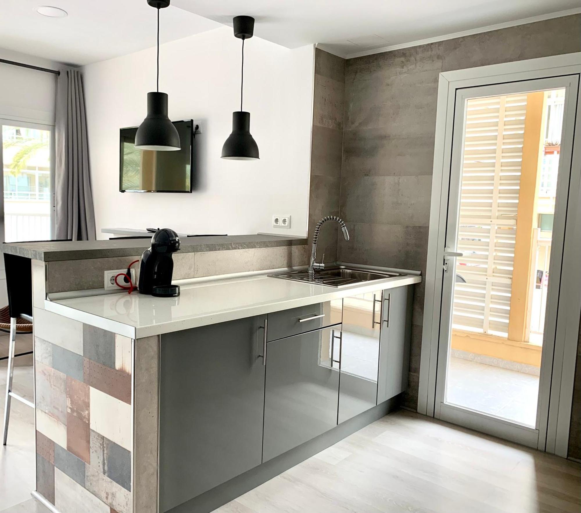 Apartamento Palmeras