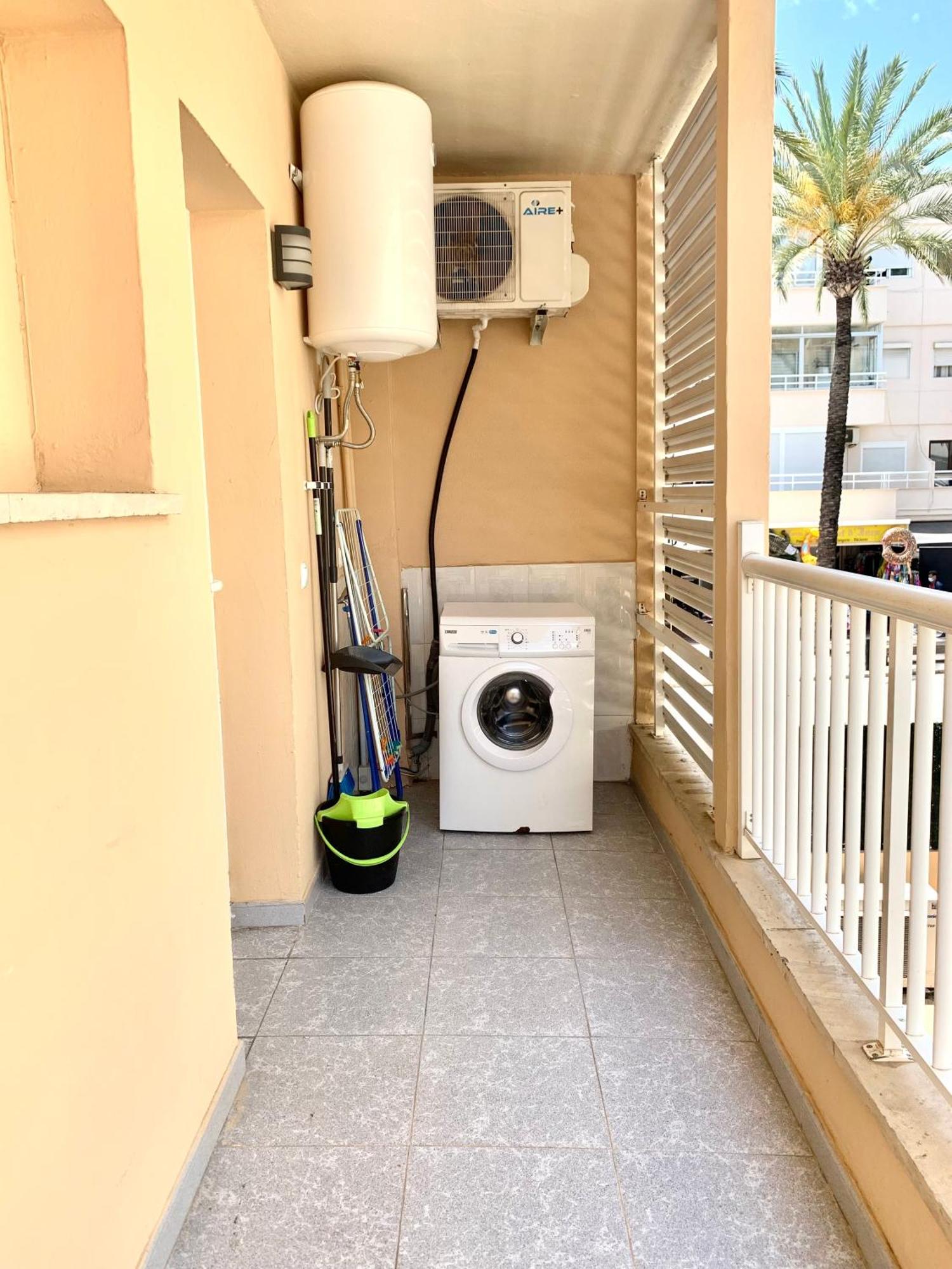 Apartamento Palmeras