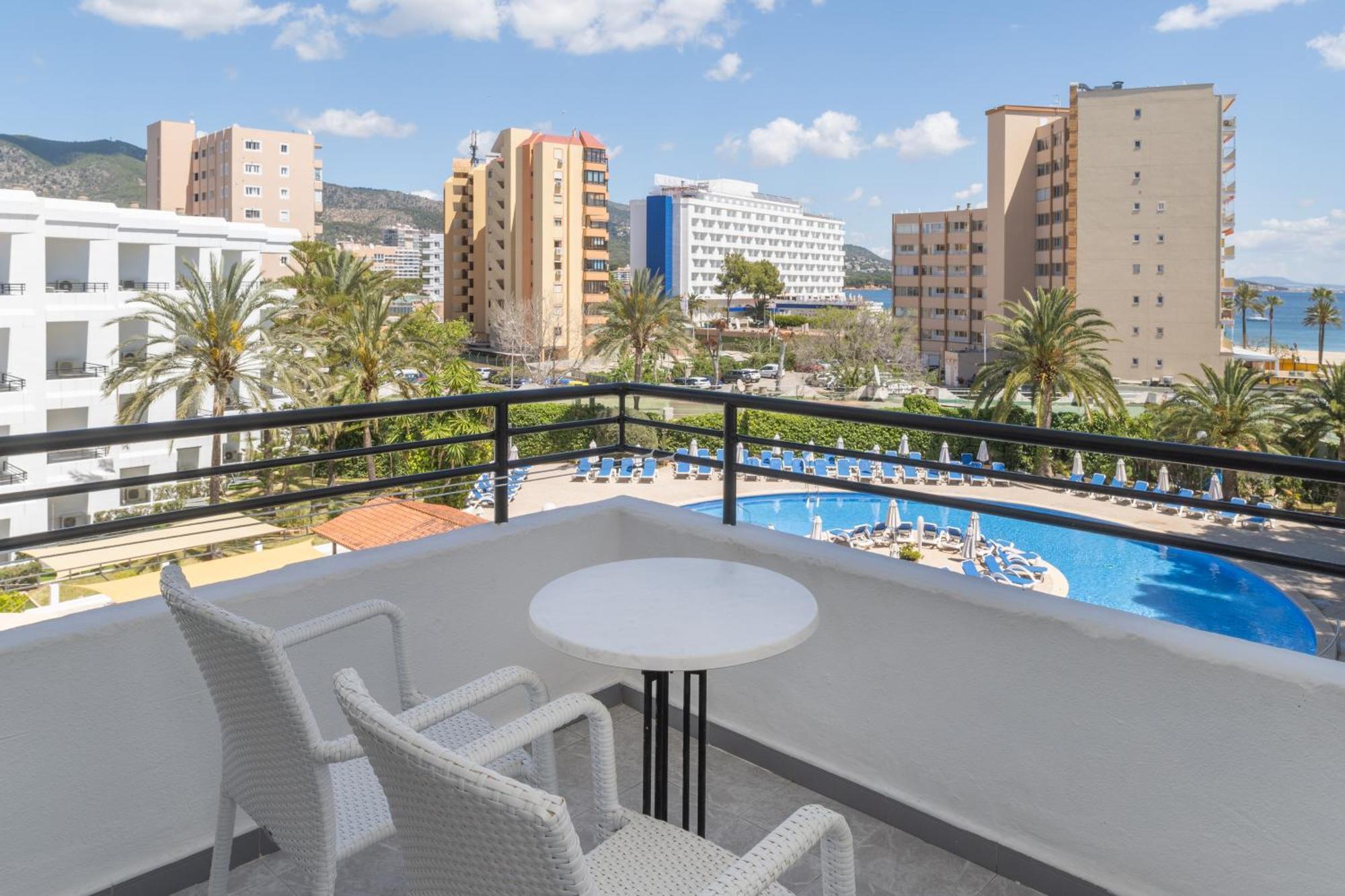 Sol Lunamar - Adults Only Apartahotel Palmanova
