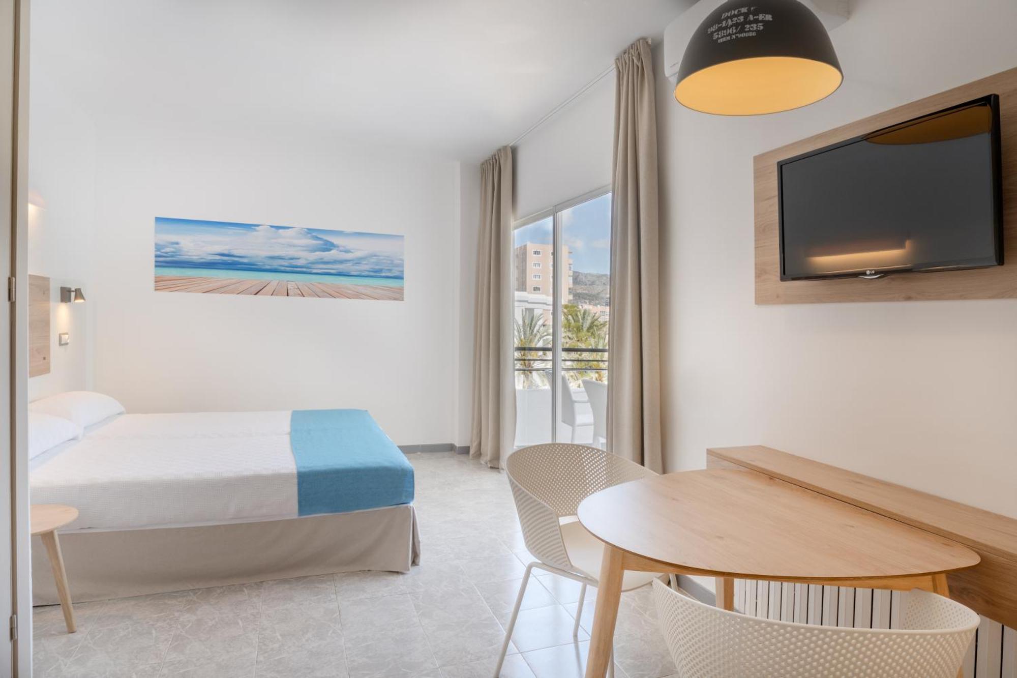 Sol Lunamar - Adults Only Apartahotel 3*