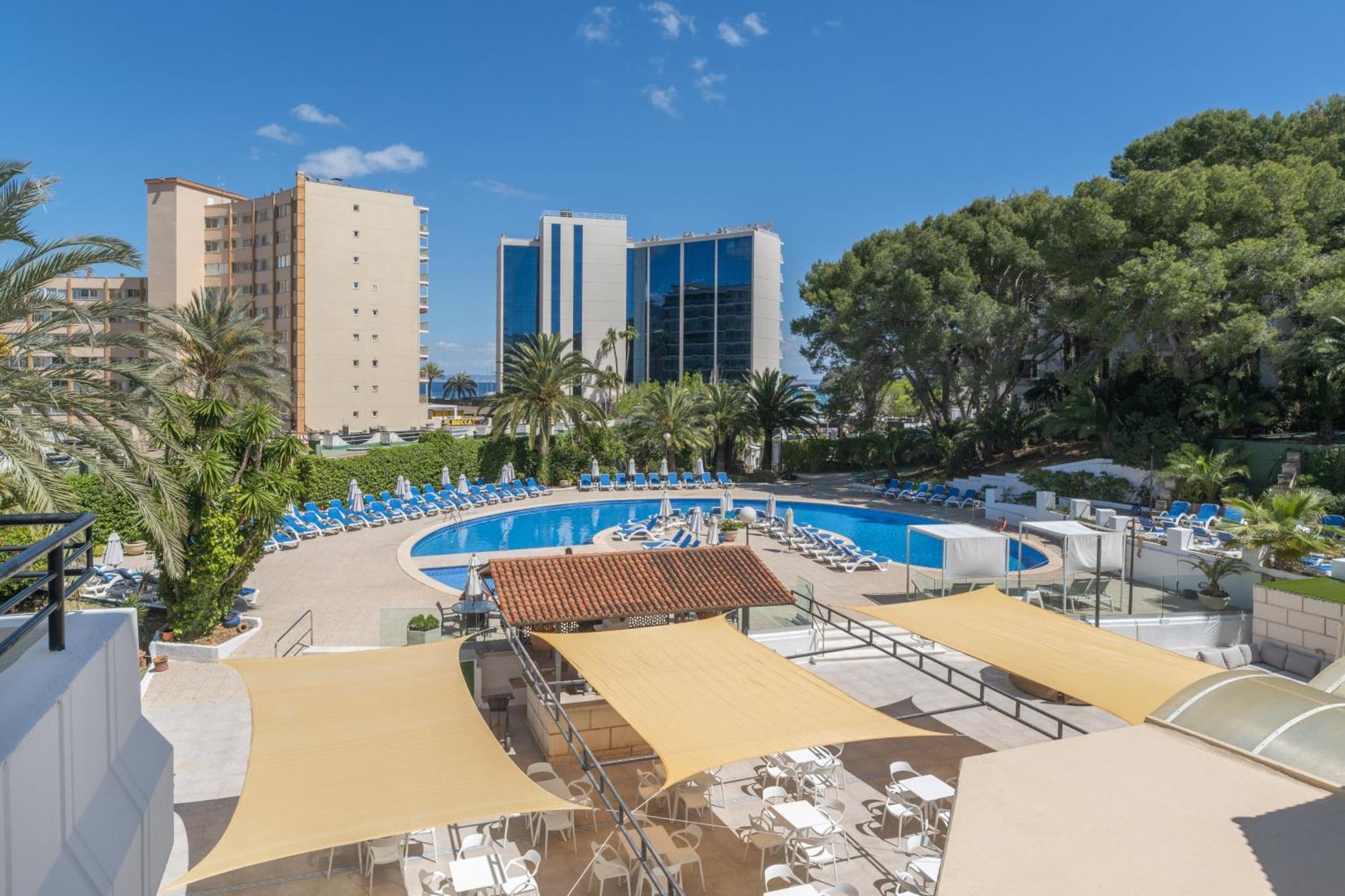 Apartahotel Sol Lunamar - Adults Only 3*