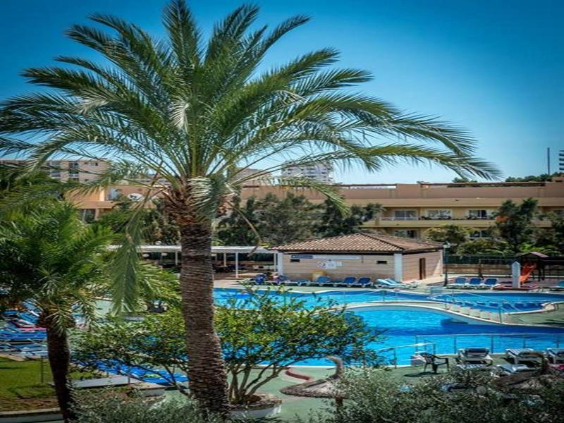 Playas Ca's Saboners Aparthotel