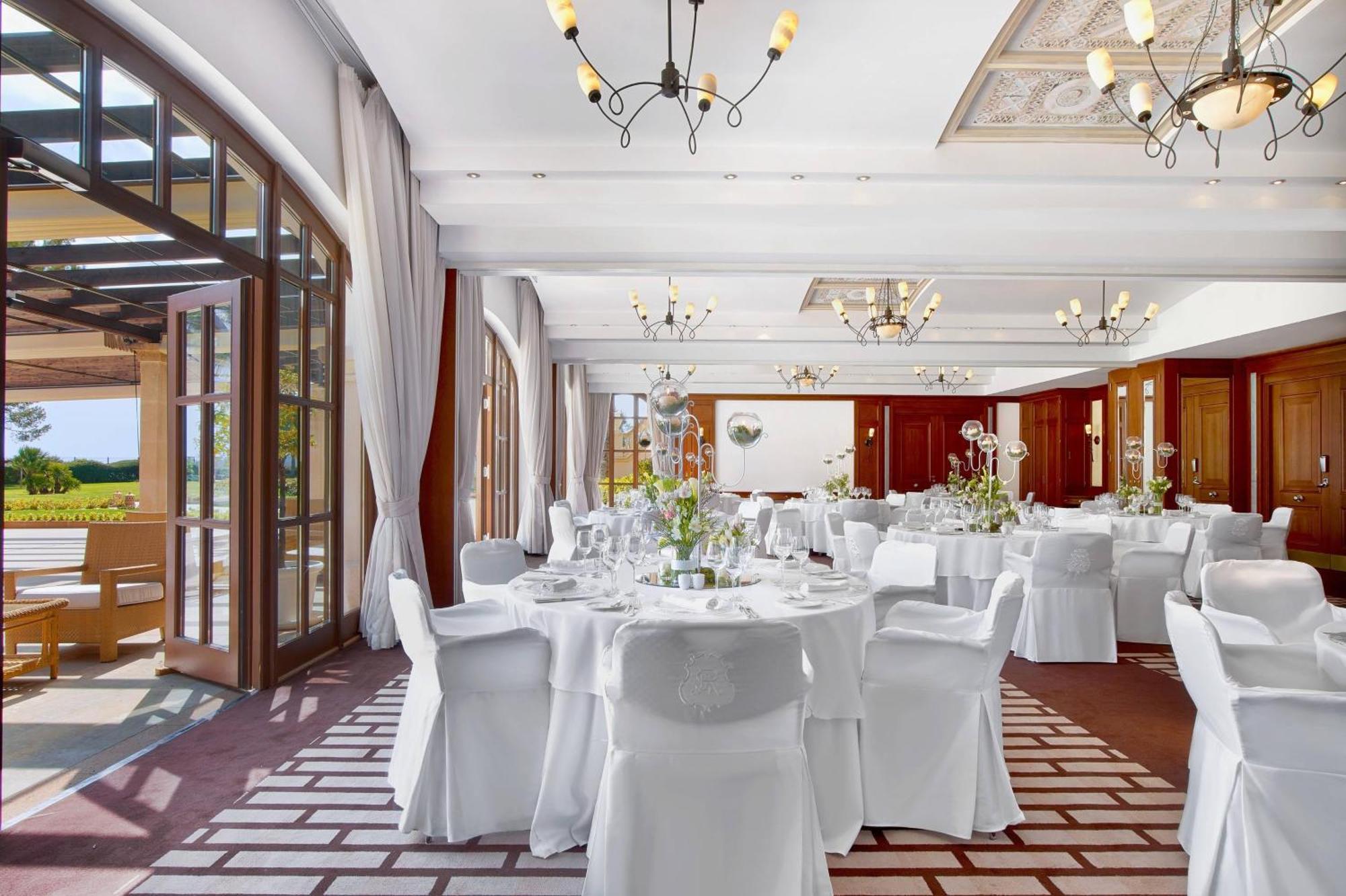 Resort The St. Regis Mardavall Mallorca Palma Nova (Mallorca)