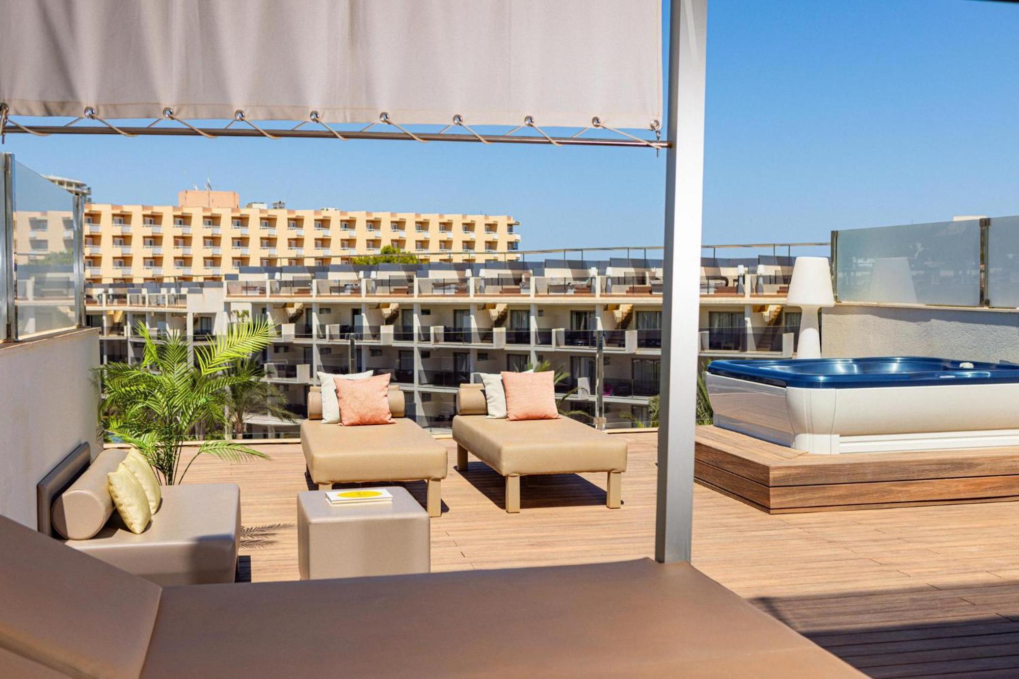 Zafiro Palace 5* Palma Nova (Mallorca)