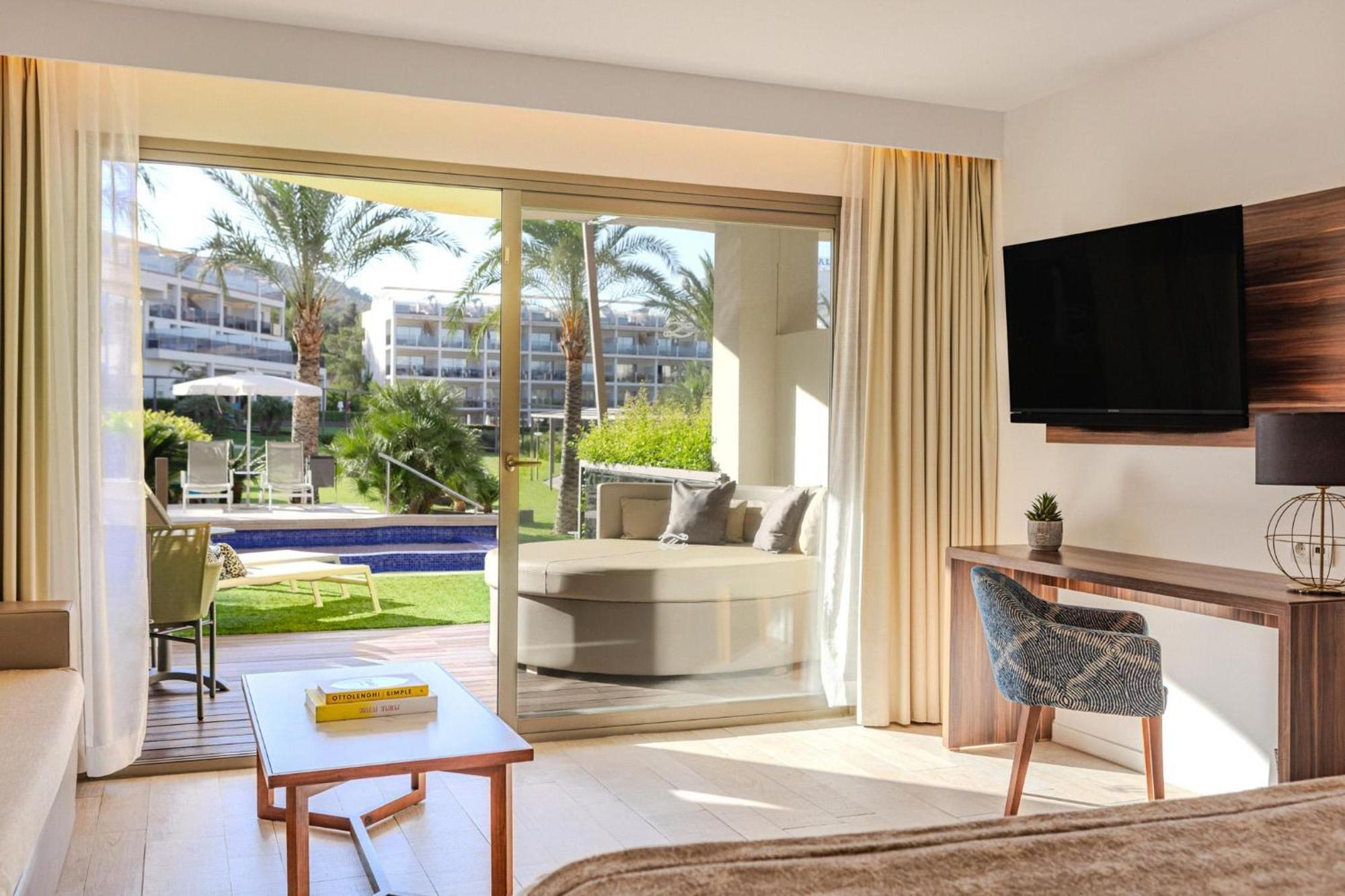 Zafiro Palace Aparthotel Palma Nova (Mallorca)