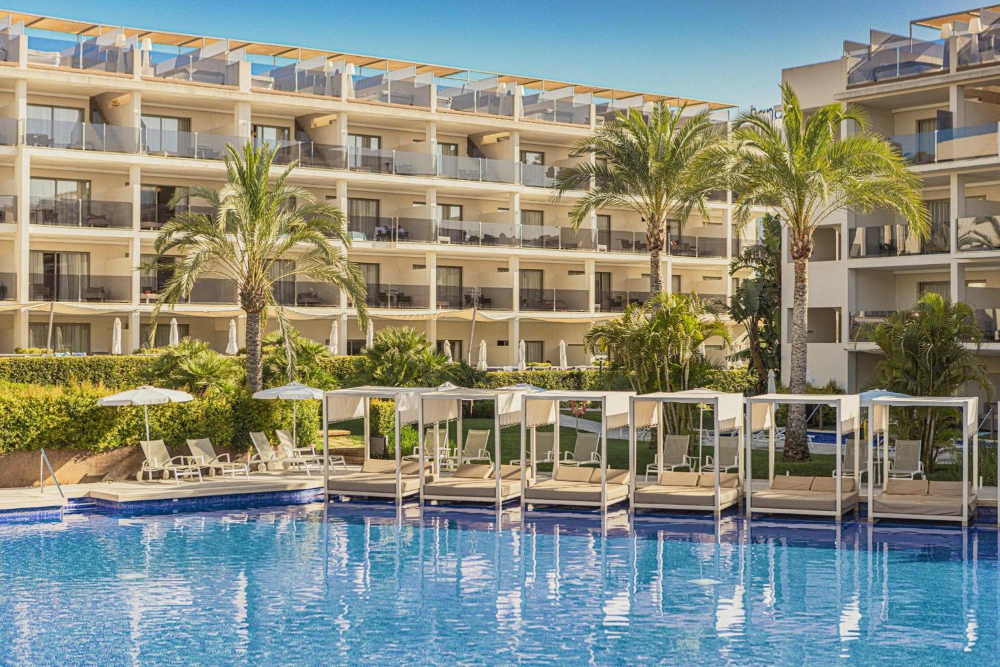 Zafiro Palace Palma Nova (Mallorca)