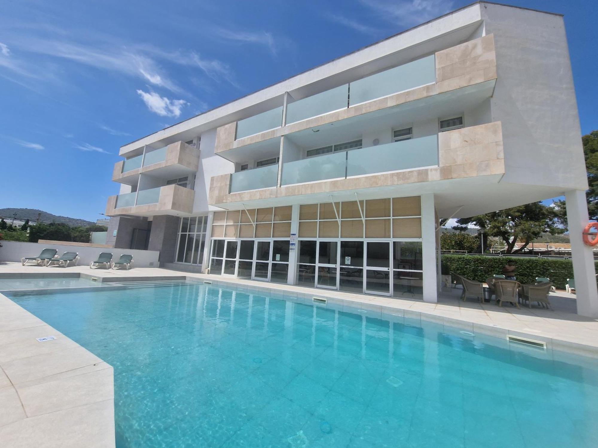 Martha's Aparthotel Palma Nova (Mallorca)