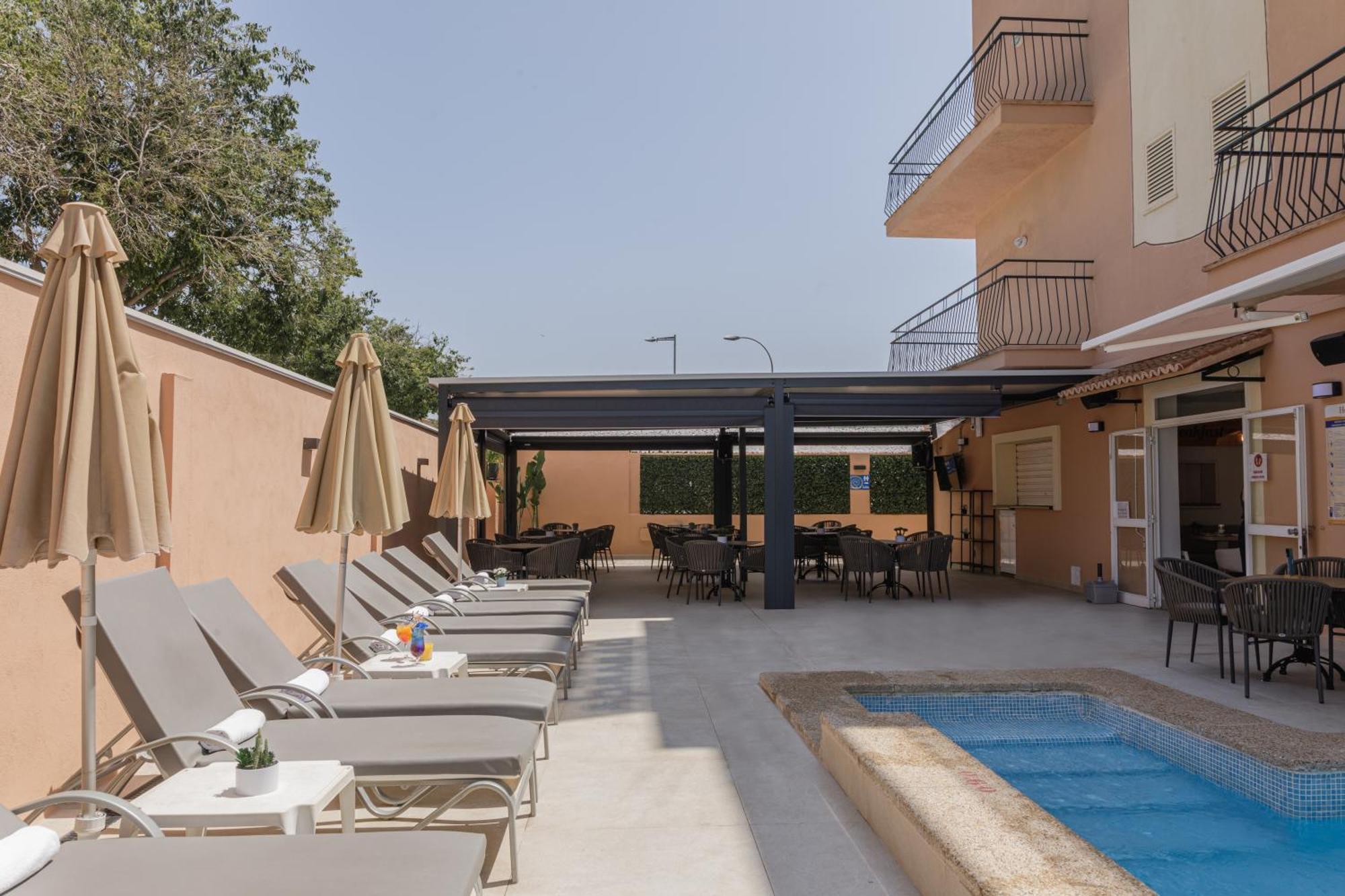 Gabarda 2* Palma Nova (Mallorca)